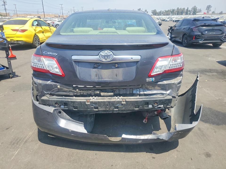 Продажа на аукционе авто 2011 Toyota Camry, vin: 4T1BB3EK1BU136630, номер лота: 55978776