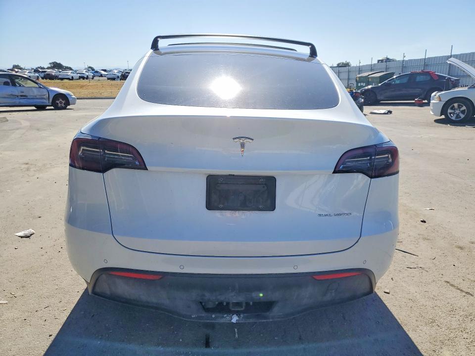 Aukcja sprzedaży 2021 Tesla Model Y, vin: 5YJYGDEE2MF224467, numer aukcji: 55644896