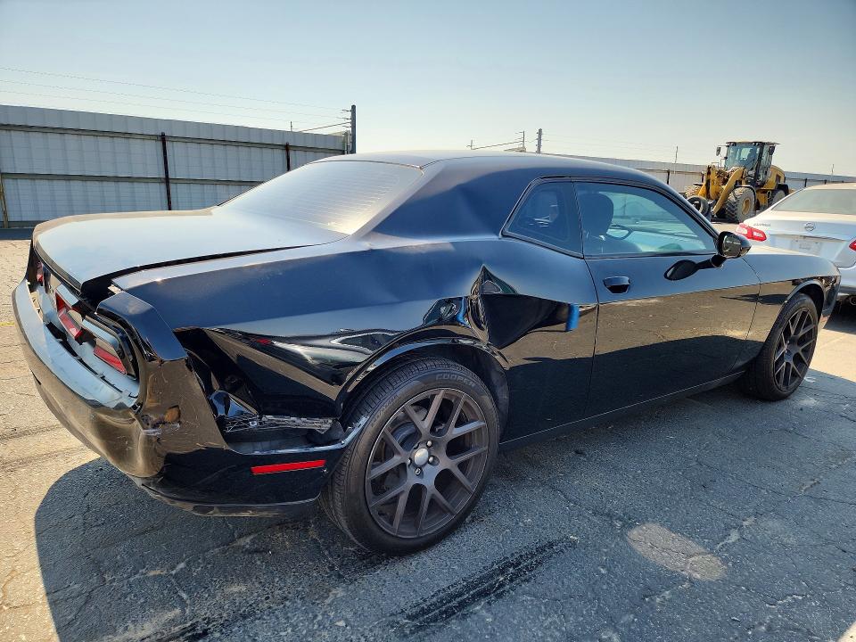 57679896 :رقم المزاد ، 2C3CDZAG9GH256276 vin ، 2016 Dodge Challenger مزاد بيع