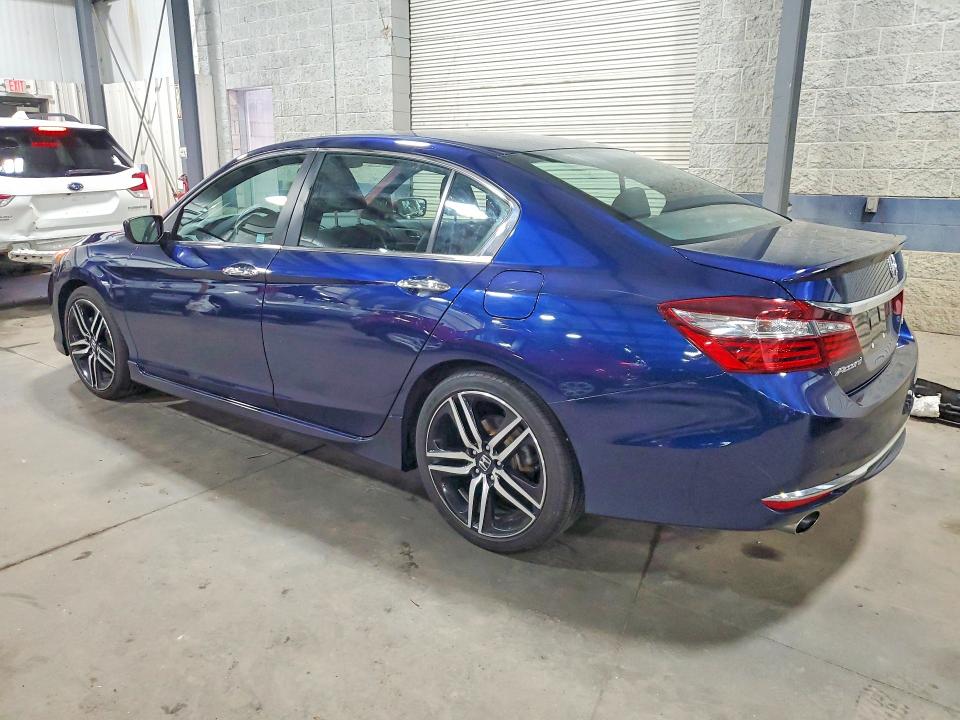 58410996 :رقم المزاد ، 1HGCR2F59HA016691 vin ، 2017 Honda Accord مزاد بيع