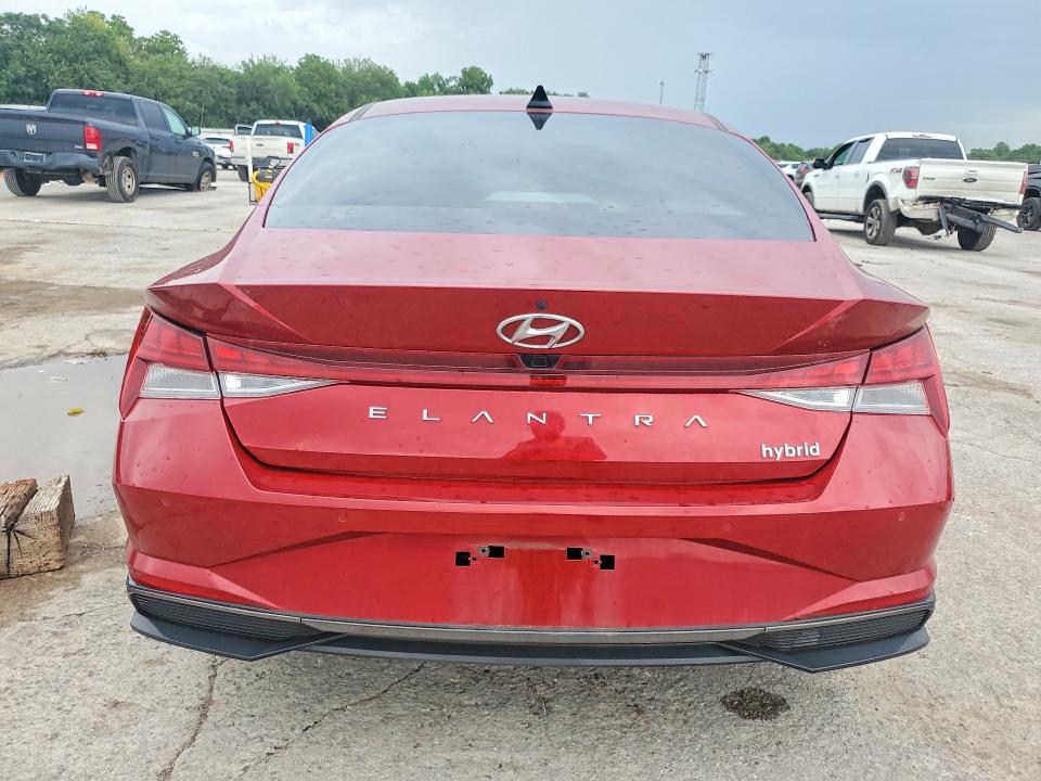 Продажа на аукционе авто 2023 Hyundai Elantra, vin: KMHLN4AJ5PU069343, номер лота: 58833016