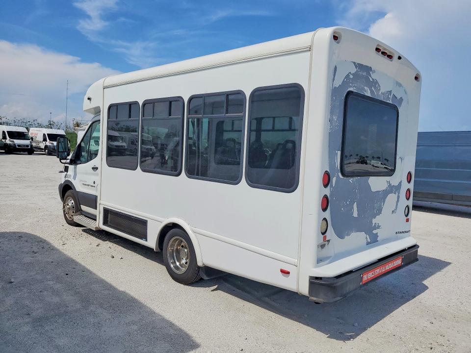 85964025 :رقم المزاد ، 1FDES6PM9KKB87611 vin ، 2019 Ford Transit مزاد بيع
