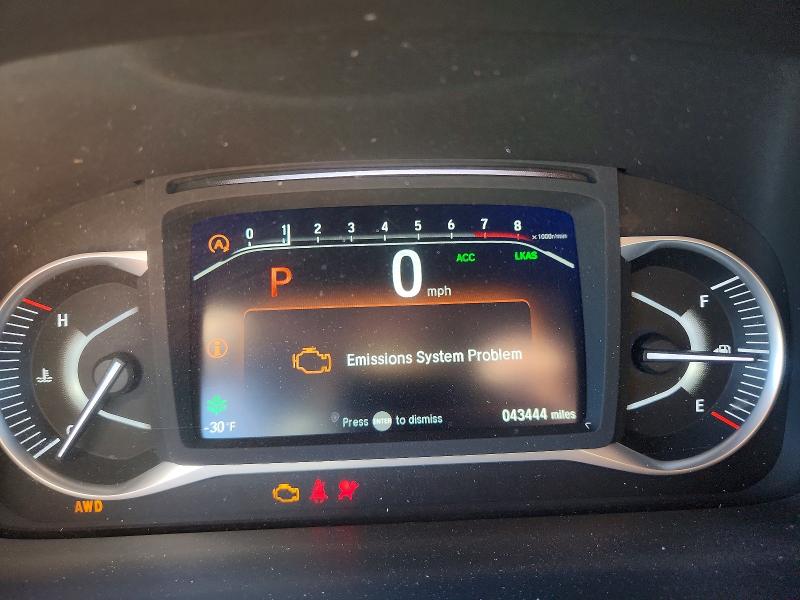 Aukcja sprzedaży 2023 Honda Passport, vin: 5FNYF8H57PB002758, numer aukcji: 58665726
