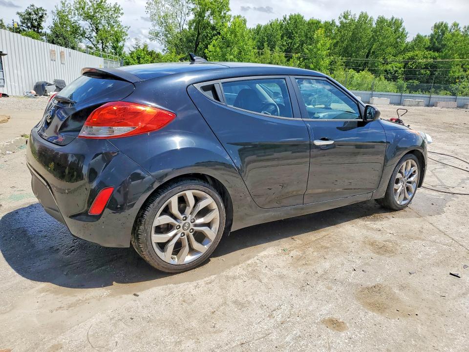 Продаж на аукціоні авто 2015 Hyundai Veloster, vin: KMHTC6AD5FU221258, номер лоту: 57004506