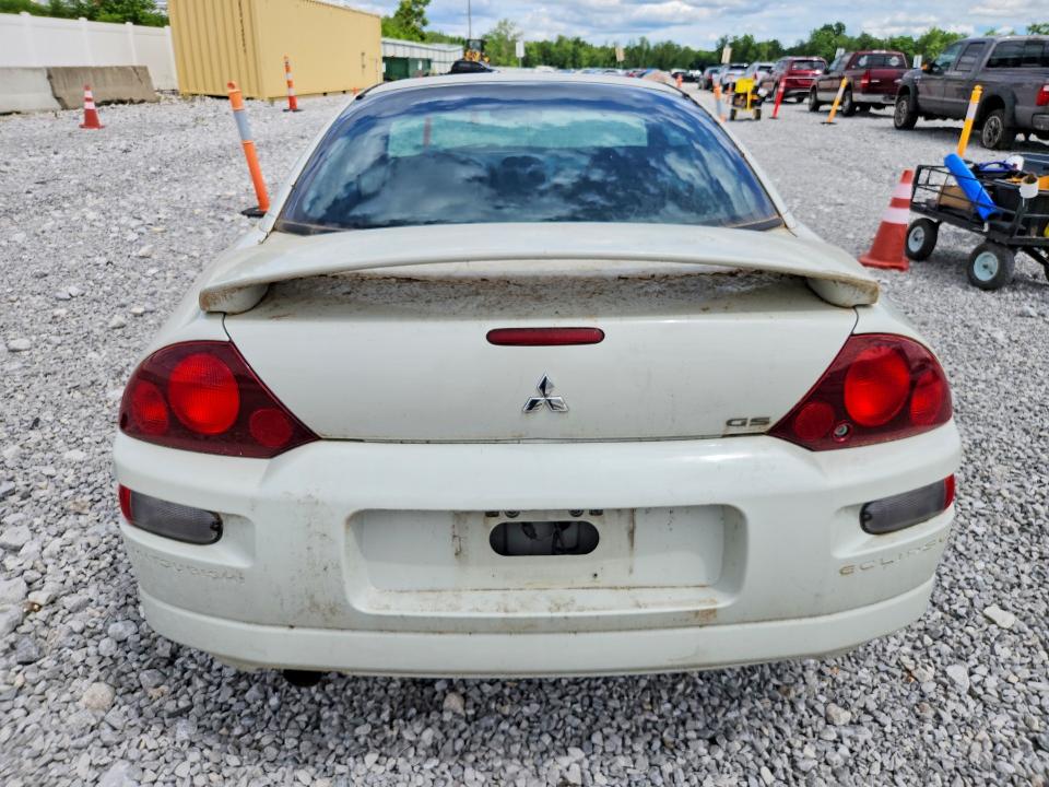 2002 Mitsubishi Eclipse მანქანა იყიდება აუქციონზე, vin: 4A3AC44GX2E031141, აუქციონის ნომერი: 56057246