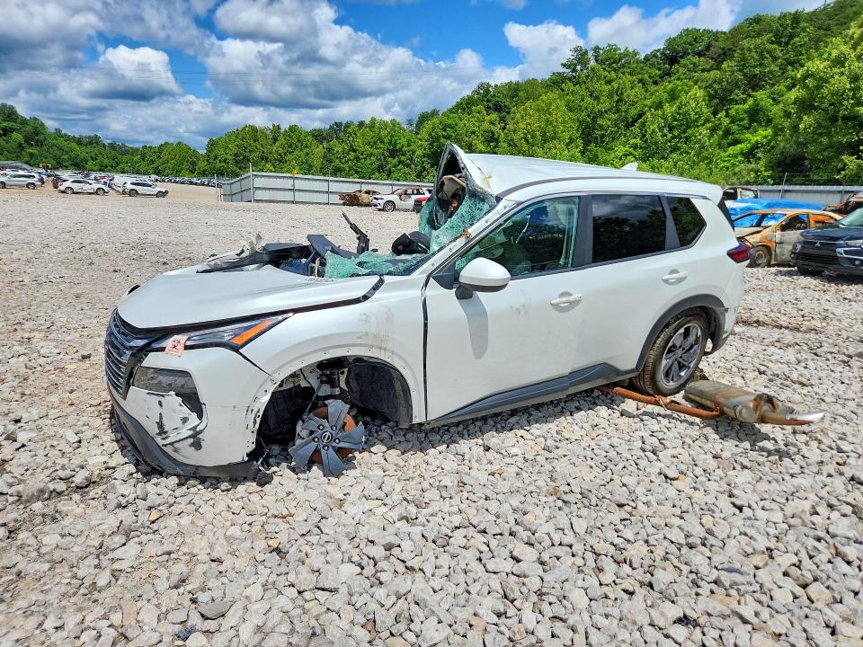 Auction sale of the 2025 Nissan Rogue, vin: 5N1BT3BB1SC820293, lot number: 56600546