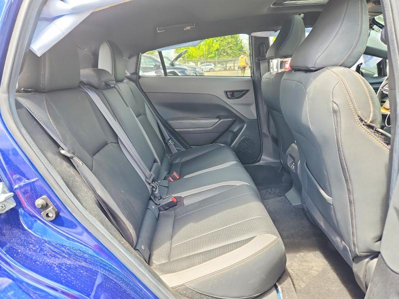 2024 Subaru Crosstrek მანქანა იყიდება აუქციონზე, vin: 4S4GUHU60R3780427, აუქციონის ნომერი: 56584616