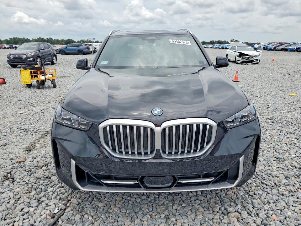 Продажа на аукционе авто 2025 Bmw X5, vin: 5UX43EU06S9Y16742, номер лота: 55452976