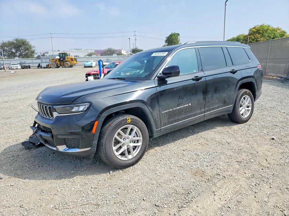 Продаж на аукціоні авто 2025 Jeep Grand Cherokee, vin: 1C4RJJAG1S8632015, номер лоту: 56465206