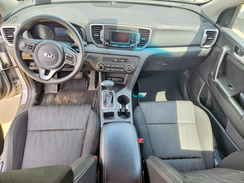 Aukcja sprzedaży 2019 Kia Sportage, vin: KNDPM3AC3K7562045, numer aukcji: 58294126