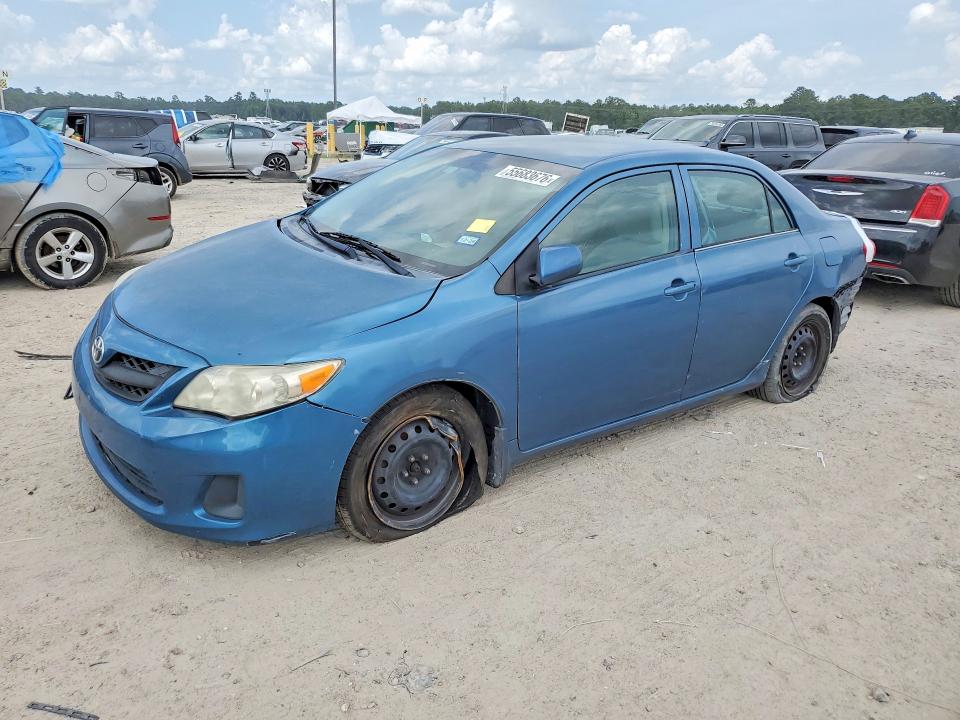 Aukcja sprzedaży 2013 Toyota Corolla, vin: 5YFBU4EE4DP216129, numer aukcji: 55683676