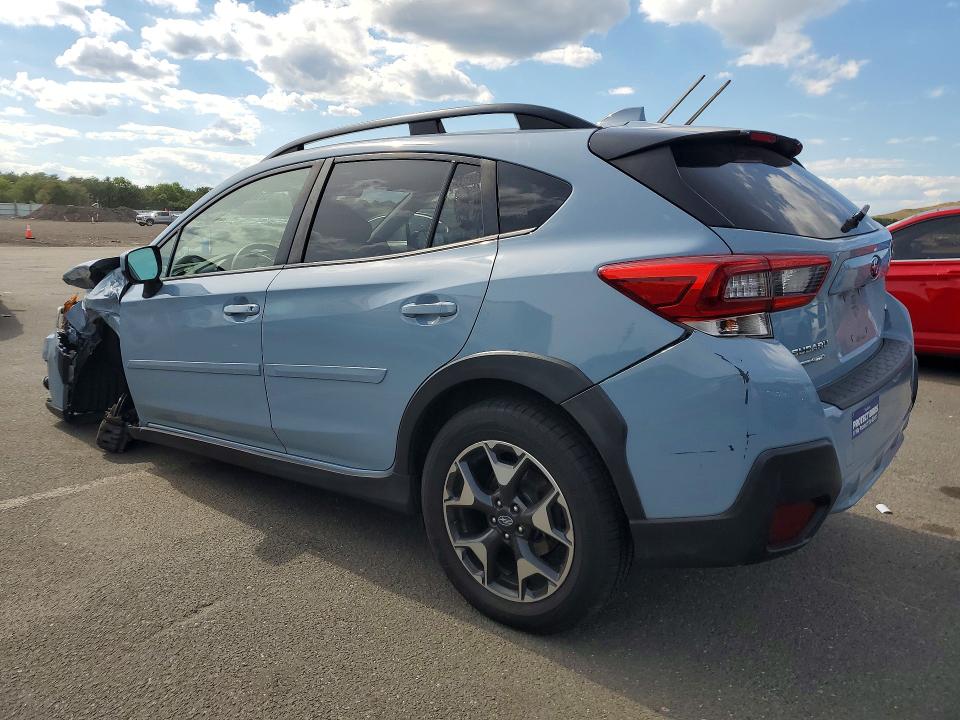57909606 :رقم المزاد ، JF2GTAPC6L8233478 vin ، 2020 Subaru Crosstrek مزاد بيع
