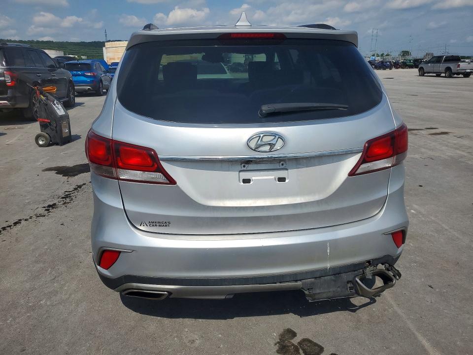 Aukcja sprzedaży 2017 Hyundai Santa Fe, vin: KM8SM4HFXHU179709, numer aukcji: 56269166