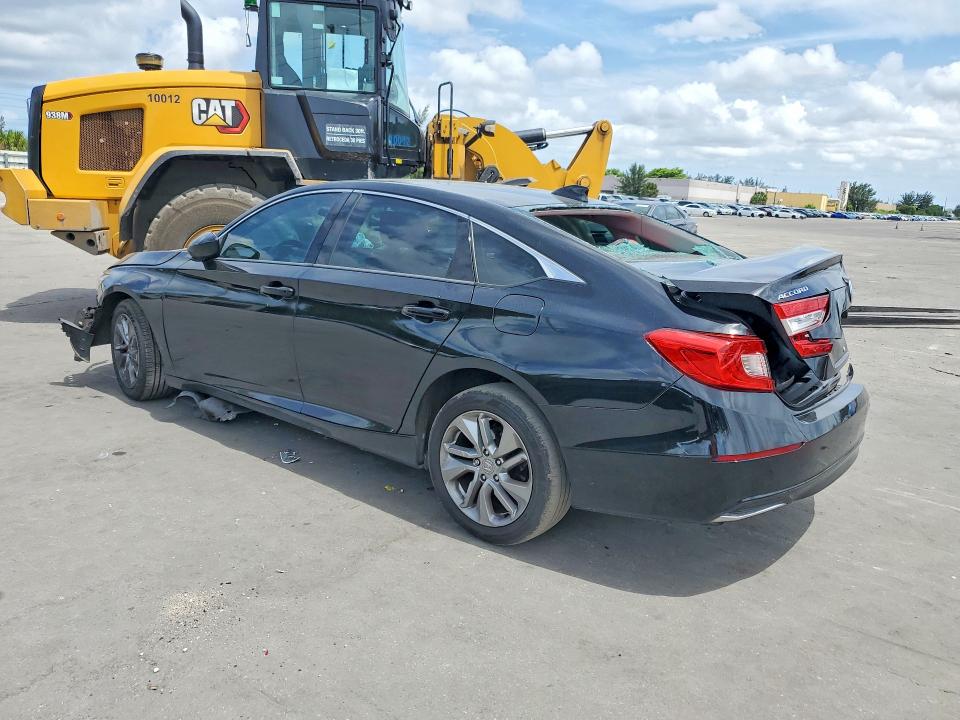 Aukcja sprzedaży 2020 Honda Accord, vin: 1HGCV1F19LA114633, numer aukcji: 56871436