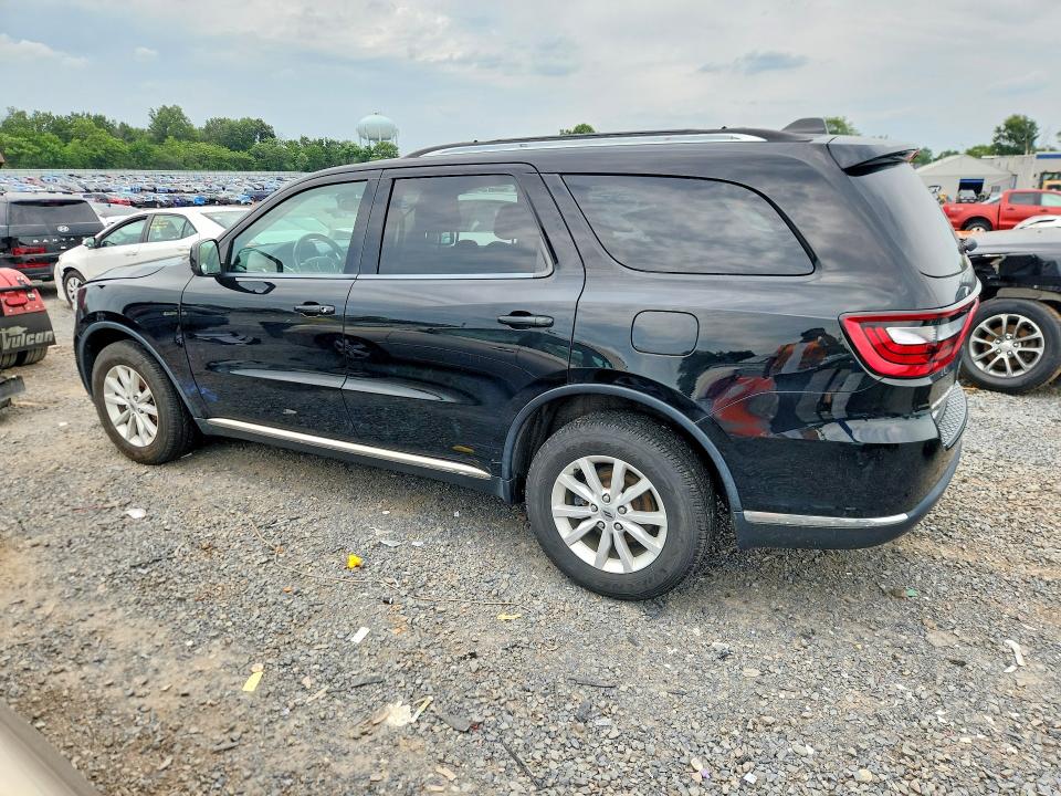 2020 Dodge Durango მანქანა იყიდება აუქციონზე, vin: 1C4RDJAG2LC253157, აუქციონის ნომერი: 59111726
