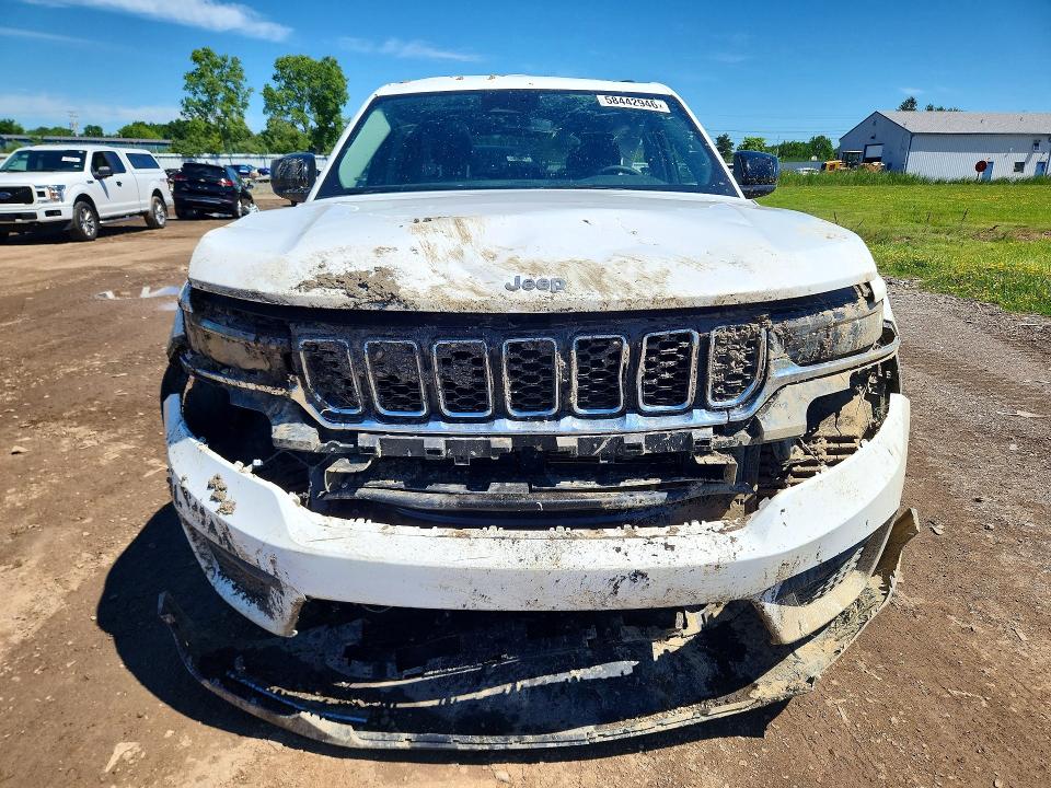 Продаж на аукціоні авто 2024 Jeep Grand Cherokee, vin: 1C4RJHAG5RC699295, номер лоту: 58442946
