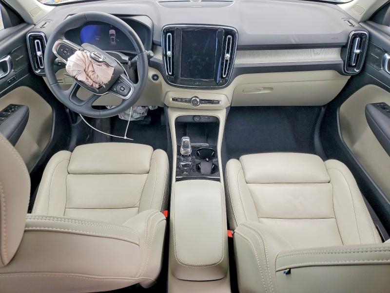 2024 Volvo Xc40 მანქანა იყიდება აუქციონზე, vin: YV4L12UM3R2229273, აუქციონის ნომერი: 58573326