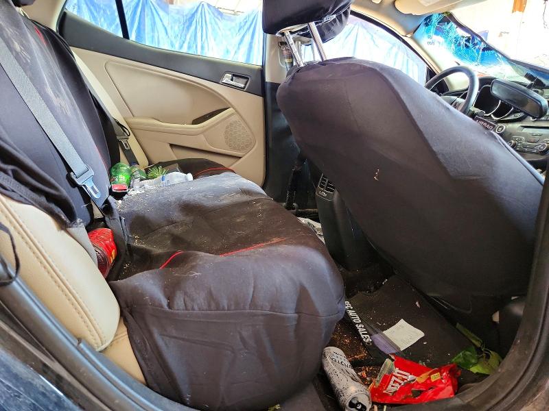 Aukcja sprzedaży 2012 Kia Optima, vin: 5XXGN4A72CG061579, numer aukcji: 57627676