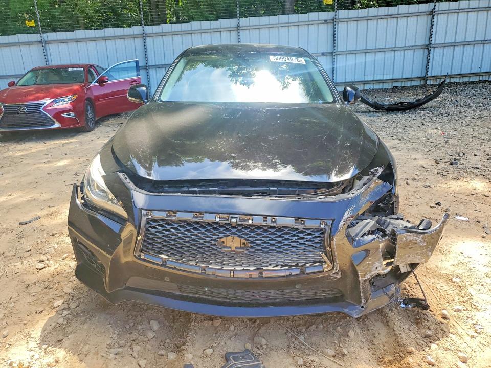 Aukcja sprzedaży 2016 Infiniti Q50, vin: JN1FV7AP7GM420649, numer aukcji: 55994876