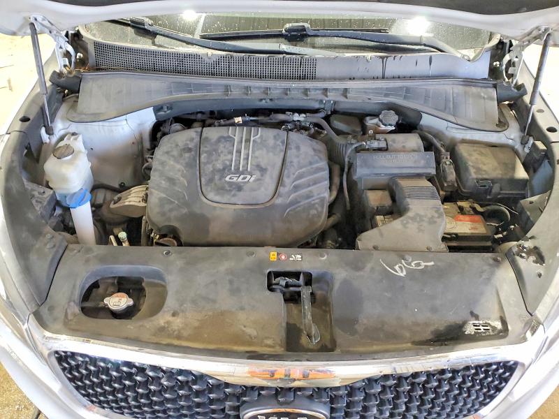 Продаж на аукціоні авто 2017 Kia Sorento, vin: 5XYPGDA50HG326771, номер лоту: 55375566