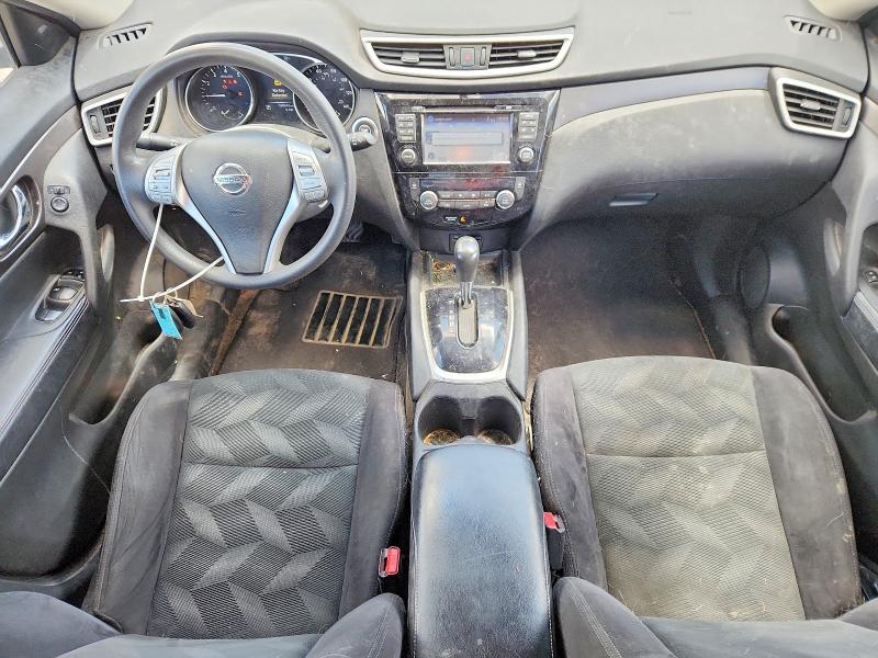 Продаж на аукціоні авто 2018 Nissan Rogue, vin: 5N1AT2MV6EC789365, номер лоту: 57628816