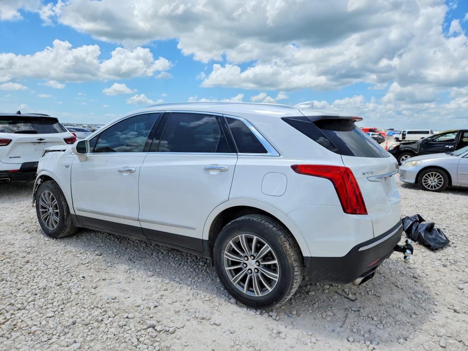 2019 Cadillac Xt5 მანქანა იყიდება აუქციონზე, vin: 1GYKNCRS6KZ188211, აუქციონის ნომერი: 56710466