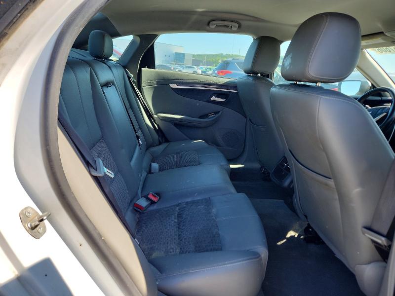 57867606 :رقم المزاد ، 1G11Z5SA4KU123351 vin ، 2019 Chevrolet Impala مزاد بيع