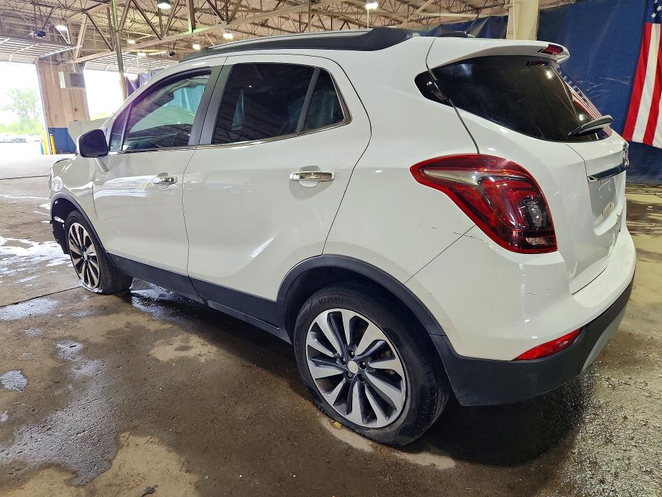 Aukcja sprzedaży 2022 Buick Encore, vin: KL4CJESM0NB500415, numer aukcji: 56980796