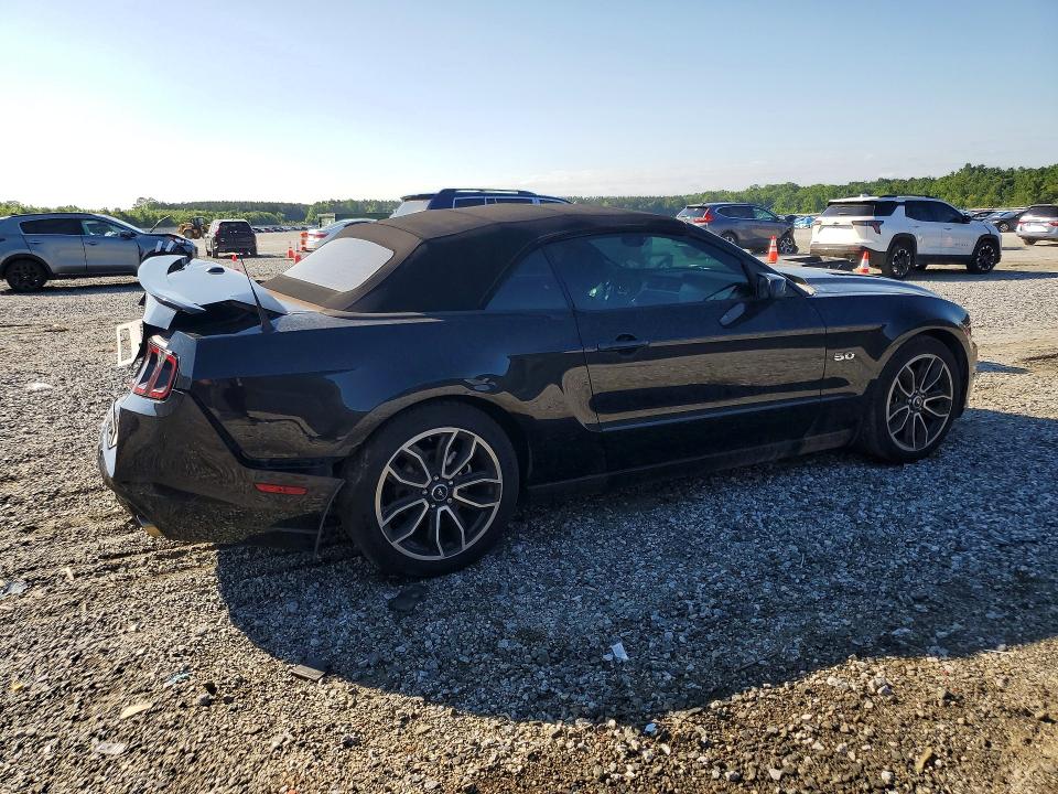 Продаж на аукціоні авто 2014 Ford Mustang, vin: 1ZVBP8FF7E5315660, номер лоту: 55635996
