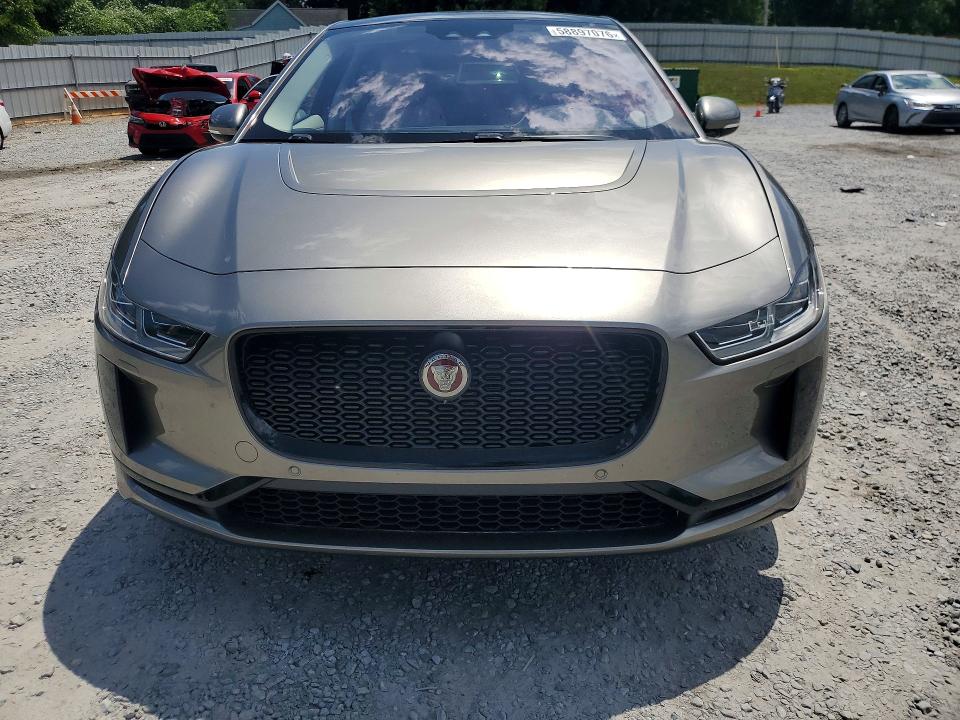Aukcja sprzedaży 2020 Jaguar I-pace, vin: SADHC2S14L1F83271, numer aukcji: 58897076