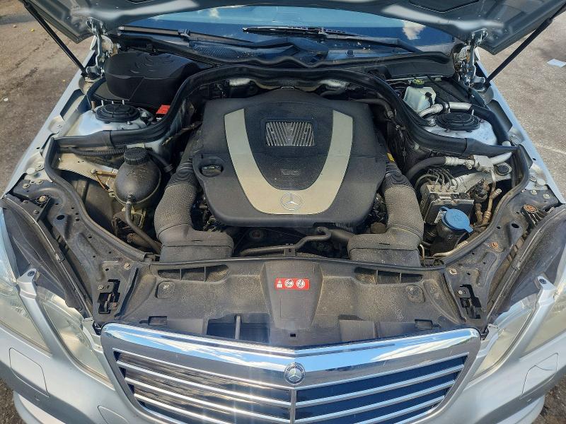 Aukcja sprzedaży 2011 Mercedes-benz E, vin: WDDHF8HB1BA271979, numer aukcji: 58631636
