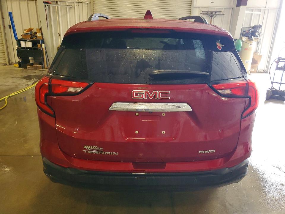Aukcja sprzedaży 2019 Gmc Terrain, vin: 3GKALTEV7KL116792, numer aukcji: 56114776