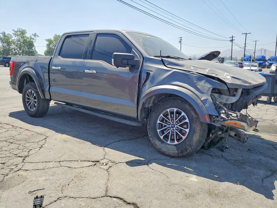 2023 Ford F150 მანქანა იყიდება აუქციონზე, vin: 1FTFW1E57PKF45405, აუქციონის ნომერი: 54903036
