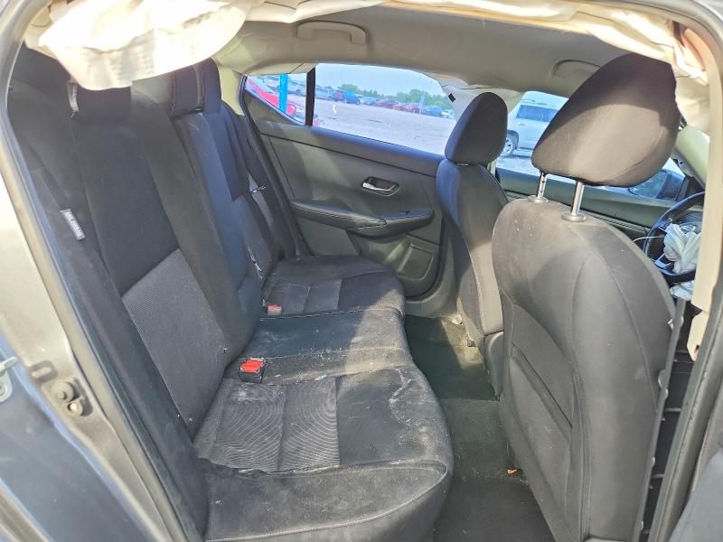 Продажа на аукционе авто 2020 Nissan Sentra, vin: 3N1AB8CV6LY266141, номер лота: 58431236