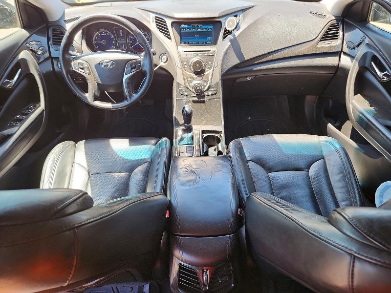 2012 Hyundai Azera მანქანა იყიდება აუქციონზე, vin: KMHFH4JG1CA159142, აუქციონის ნომერი: 56352826