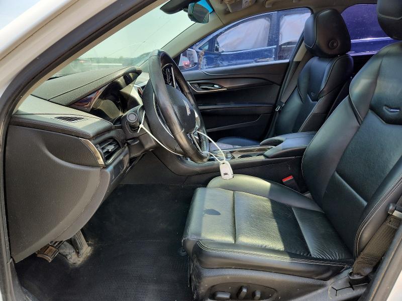 Aukcja sprzedaży 2015 Cadillac Ats, vin: 1G6AG5RX1F0130863, numer aukcji: 56502546