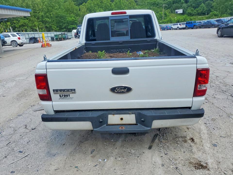 Продаж на аукціоні авто 2007 Ford Ranger, vin: 1FTYR44U47PA26325, номер лоту: 57190376