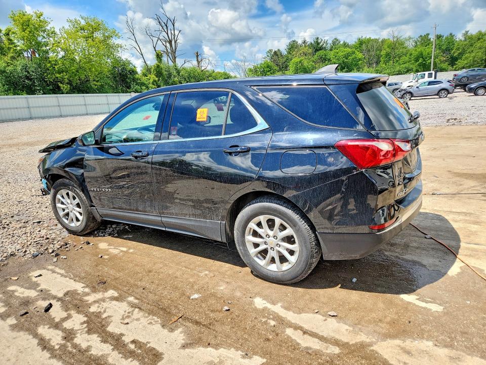Продажа на аукционе авто 2018 Chevrolet Equinox, vin: 2GNAXJEV5J6334020, номер лота: 58404546