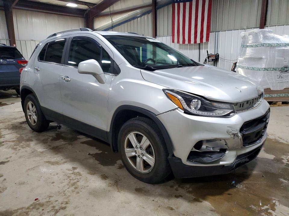 Продаж на аукціоні авто 2017 Chevrolet Trax, vin: KL7CJPSB0HB134778, номер лоту: 57644966