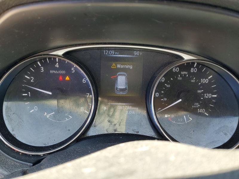 85985675 :رقم المزاد ، KNMAT2MV4GP691385 vin ، 2016 Nissan Rogue مزاد بيع