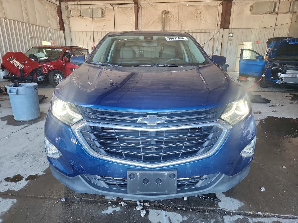Aukcja sprzedaży 2021 Chevrolet Equinox, vin: 2GNAXUEVXM6136460, numer aukcji: 58037436