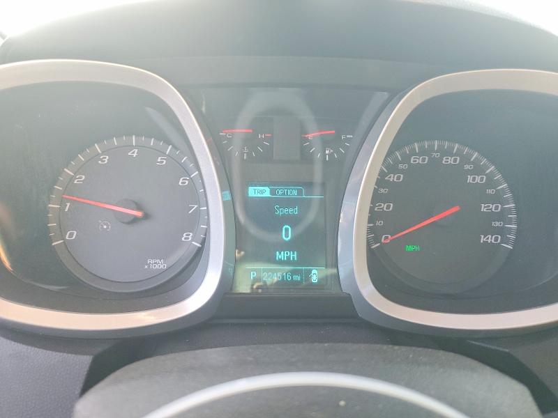 2013 Chevrolet Equinox მანქანა იყიდება აუქციონზე, vin: 2GNFLNE37D6273703, აუქციონის ნომერი: 57400106