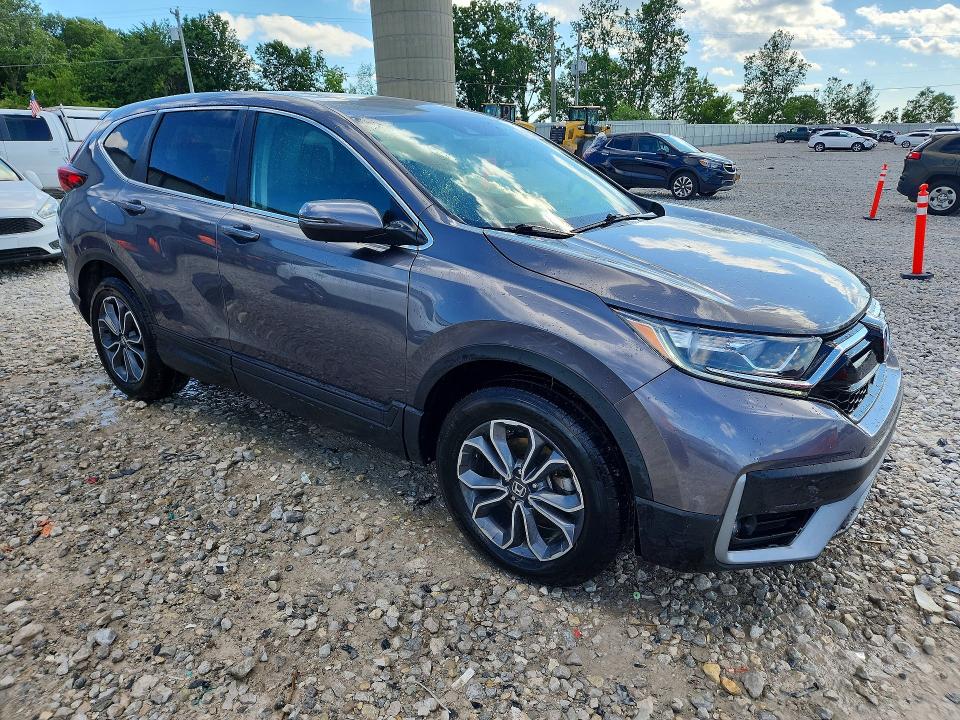 Продажа на аукционе авто 2022 Honda Cr-v, vin: 5J6RW2H58NA003113, номер лота: 57271006