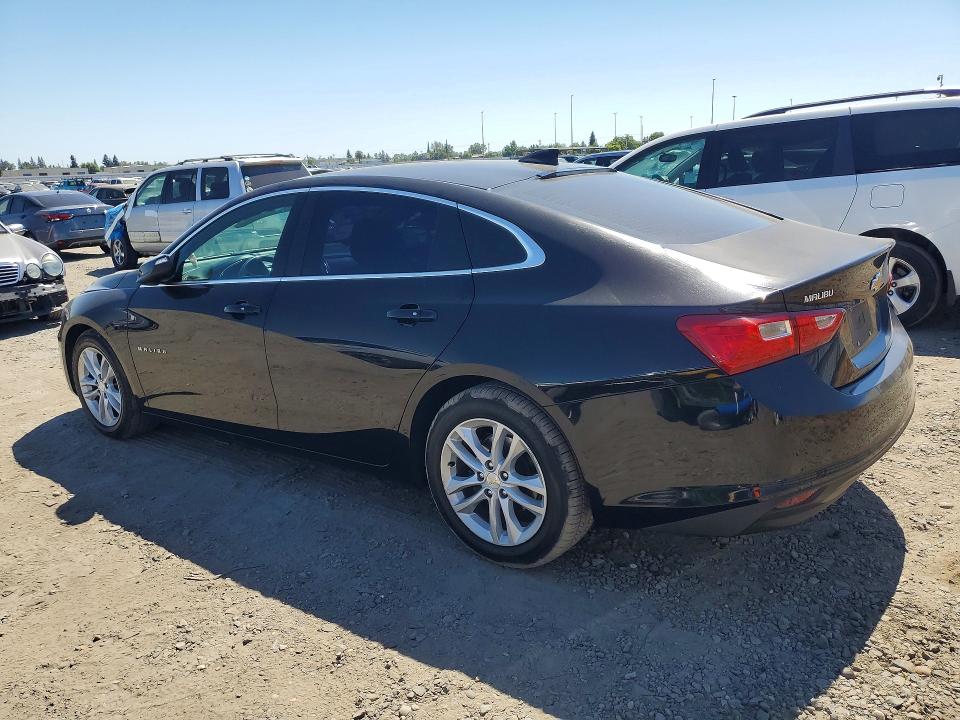 Продаж на аукціоні авто 2017 Chevrolet Malibu, vin: 1G1ZE5ST5HF261705, номер лоту: 58473456