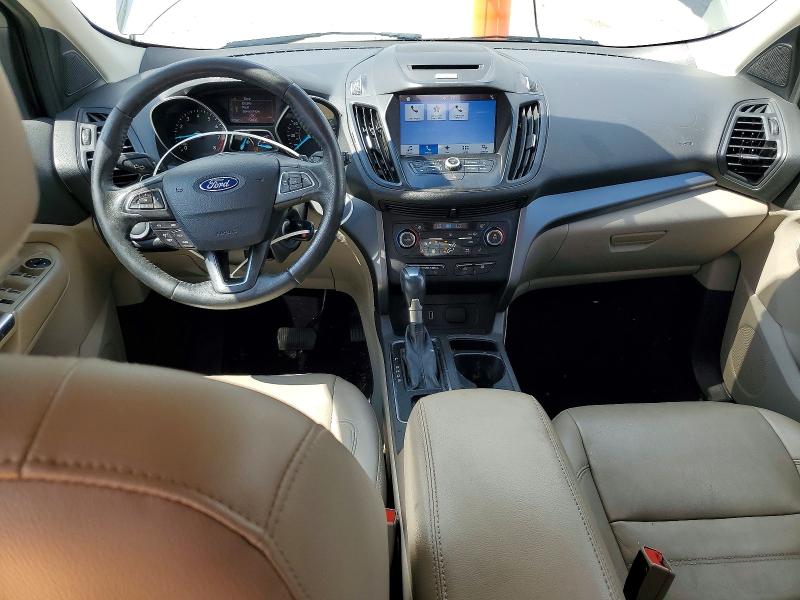 Aukcja sprzedaży 2017 Ford Escape, vin: 1FMCU9GD6HUC72664, numer aukcji: 58197386
