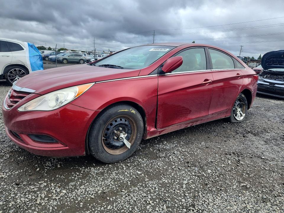 Продаж на аукціоні авто 2012 Hyundai Sonata, vin: 5NPEB4AC6CH333746, номер лоту: 59003626