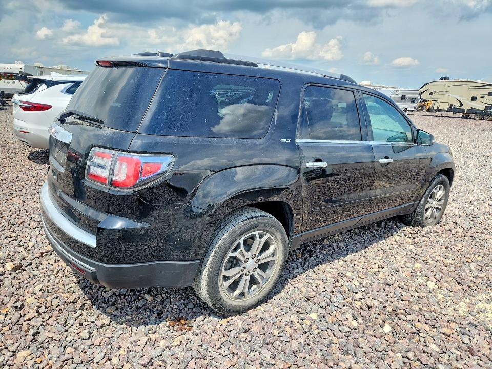 55762766 :رقم المزاد ، 1GKKRRKD5GJ216860 vin ، 2016 Gmc Acadia مزاد بيع