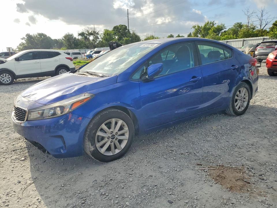 Aukcja sprzedaży 2017 Kia Forte, vin: 3KPFL4A73HE123136, numer aukcji: 58515746