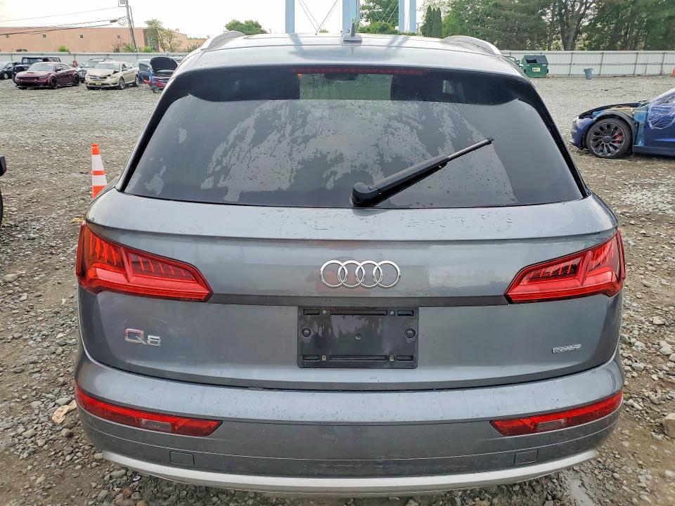 Продаж на аукціоні авто 2019 Audi Q5, vin: WA1ANAFY8K2031958, номер лоту: 56515466