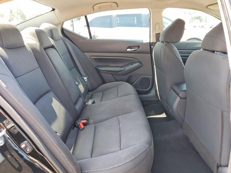 Auction sale of the 2022 Nissan Altima, vin: 1N4BL4BV7NN370359, lot number: 58496136